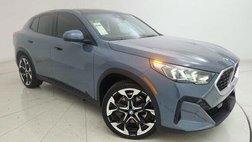 2025 BMW X2 xDrive28i