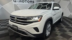 2021 Volkswagen Atlas Cross Sport SEL 4Motion