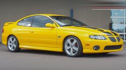2005 Pontiac GTO Base