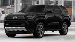 2026 Toyota 4Runner Limited