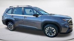 2026 Subaru Forester Base