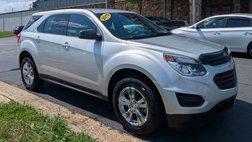 2016 Chevrolet Equinox LS