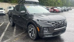 2023 Hyundai Santa Cruz Limited