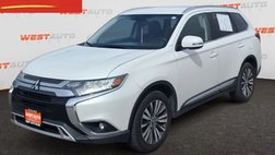 2019 Mitsubishi Outlander SEL