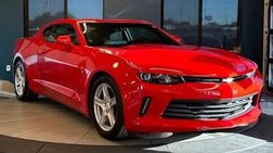2017 Chevrolet Camaro LT