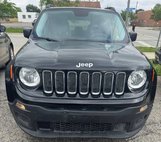 2017 Jeep Renegade Sport