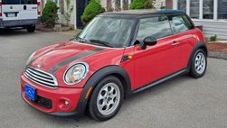2012 MINI Cooper Hardtop Base