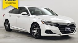 2022 Honda Accord Touring