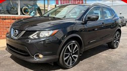 2017 Nissan Rogue Sport SL