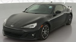 2018 Subaru BRZ Limited