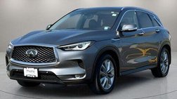 2022 Infiniti QX50 Essential