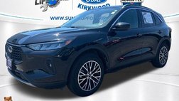 2024 Ford Escape Plug-In Hybrid PHEV