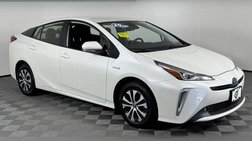 2020 Toyota Prius LE AWD-e