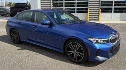 2023 BMW 3 Series 330i