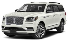 2018 Lincoln Navigator L Reserve