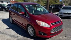 2016 Ford C-Max Hybrid SEL