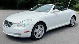 2005 Lexus SC 430 Base
