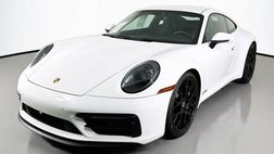 2024 Porsche 911 Carrera GTS