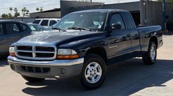 2002 Dodge Dakota Base