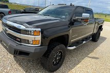 2016 Chevrolet Silverado 2500HD LTZ
