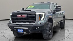 2024 GMC Sierra 2500HD AT4