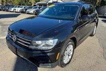 2018 Volkswagen Tiguan 2.0T SE 4Motion
