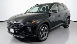 2024 Hyundai Tucson Plug-In Hybrid Limited