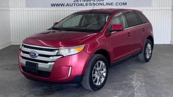 2011 Ford Edge Limited
