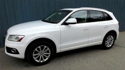 2017 Audi Q5 2.0T quattro Premium
