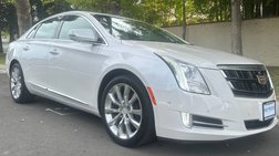 2017 Cadillac XTS Luxury