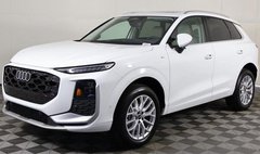 2026 Audi Q3 quattro S line TFSI