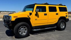 2005 HUMMER H2 Base