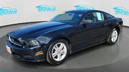 2014 Ford Mustang 