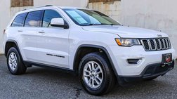 2020 Jeep Grand Cherokee Laredo E