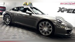 2016 Porsche 911 Carrera S