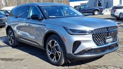 2026 Lincoln Nautilus Hybrid Premiere