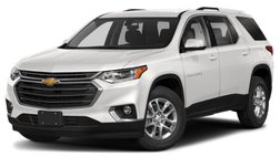 2019 Chevrolet Traverse LT Cloth