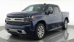 2020 Chevrolet Silverado 1500 High Country