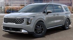 2026 Kia Carnival Hybrid SX
