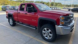2016 Chevrolet Silverado 2500HD Work Truck