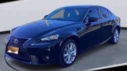 2016 Lexus IS 200t Base