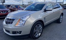 2012 Cadillac SRX Performance Collection