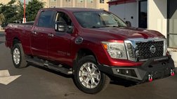 2018 Nissan Titan XD SV