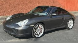 2004 Porsche 911 Carrera