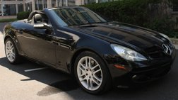 2008 Mercedes-Benz SLK-Class SLK 350