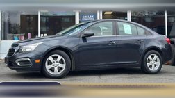 2015 Chevrolet Cruze 1LT Auto