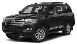 2019 Toyota Land Cruiser Base