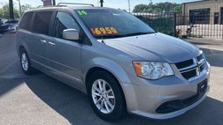 2014 Dodge Grand Caravan SXT