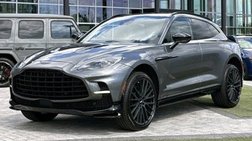2023 Aston Martin DBX 707