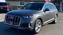 2021 Audi Q7 quattro Premium 45 TFSI